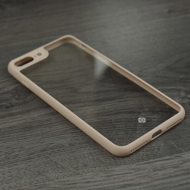 Чехол TOTU Design Ben series для iPhone 7/8 Plus Pink-2