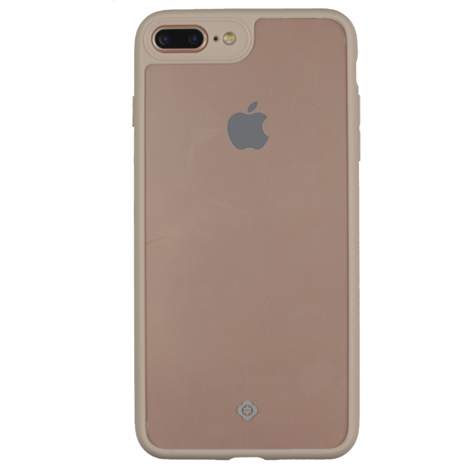 Чехол TOTU Design Ben series для iPhone 7/8 Plus Pink-1