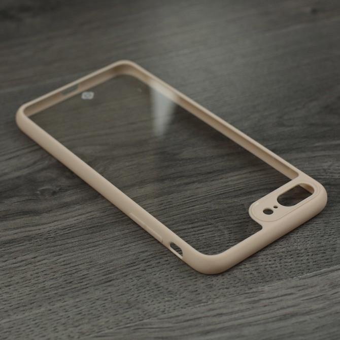 Чехол TOTU Design Ben series для iPhone 7/8 Plus Pink-3