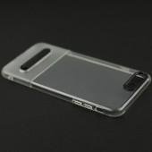 Чехол TOTU Design Crystal Color series для iPhone 7/8 Plus Transparent