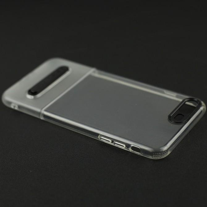 Чехол TOTU Design Crystal Color series для iPhone 7/8 Plus Transparent-3