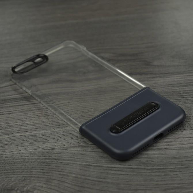 Чехол TOTU Design Crystal Color series для iPhone 7/8 Plus Blue-2