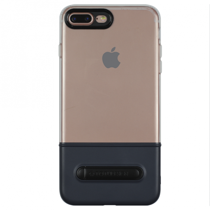 Чехол TOTU Design Crystal Color series для iPhone 7/8 Plus Blue-1