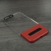 Чохол TOTU Design Crystal Color series для iPhone 7/8 Plus Червоний