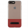 Чехол TOTU Design Crystal Color series для iPhone 7/8 Plus Red