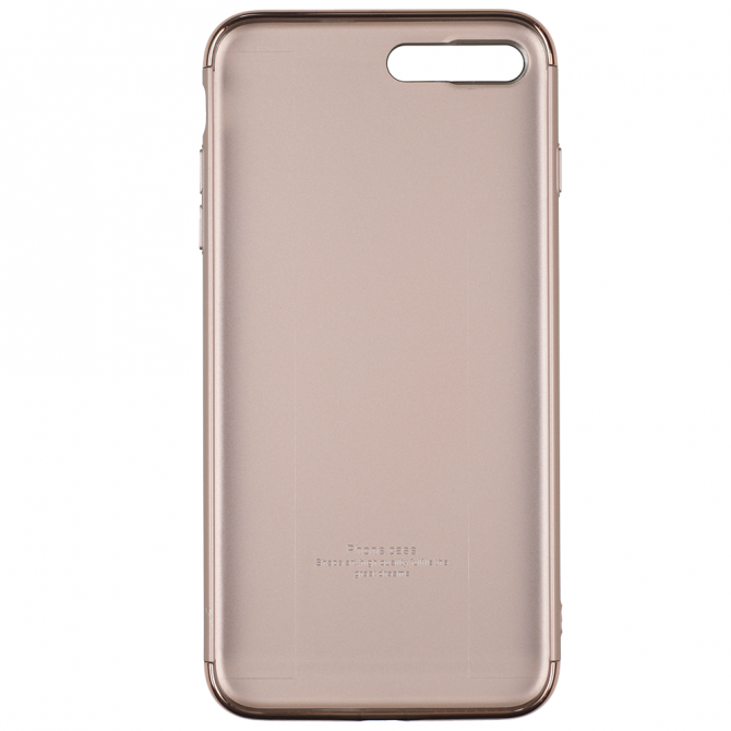 Чехол TOTU Design Armour series II для iPhone 7/8 Plus Rose Gold-2