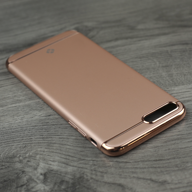 Чехол TOTU Design Armour series II для iPhone 7/8 Plus Rose Gold-4