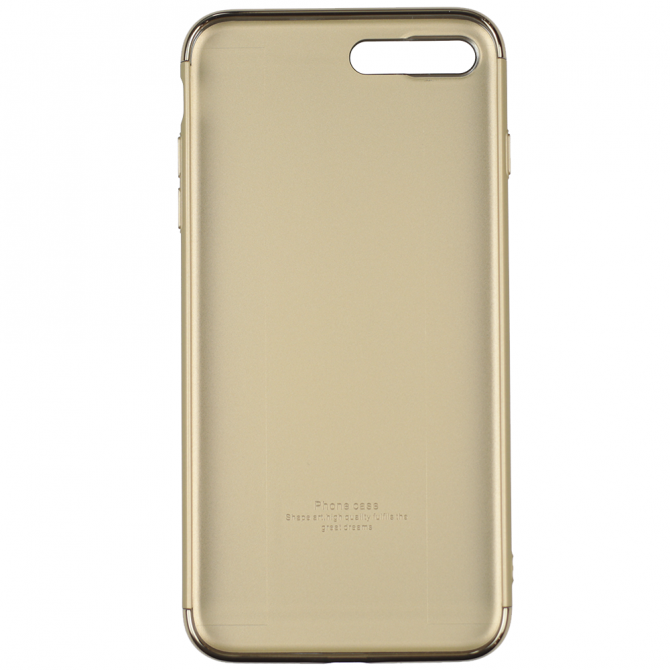 Чехол TOTU Design Armour series II для iPhone 7/8 Plus Gold-2