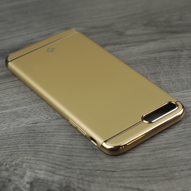 Чехол TOTU Design Armour series II для iPhone 7/8 Plus Gold-4