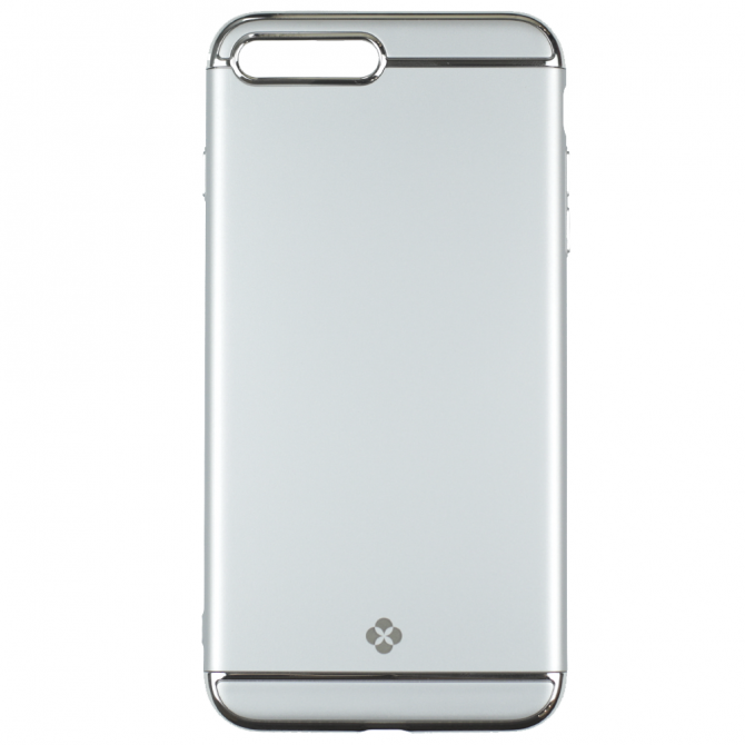 Чехол TOTU Design Armour series II для iPhone 7/8 Plus Silver-1