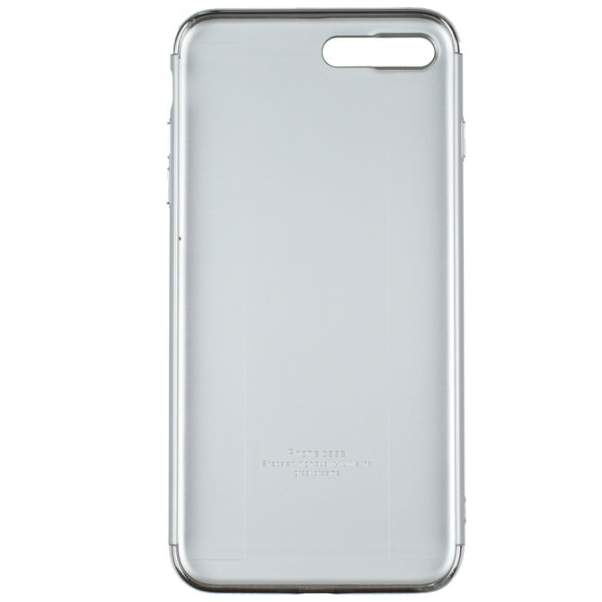 Чехол TOTU Design Armour series II для iPhone 7/8 Plus Silver-2