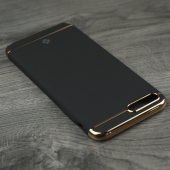 Чехол TOTU Design Armour series II для iPhone 7/8 Plus Чёрный