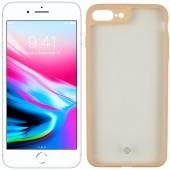 Чехол TOTU Design Nature series dust proof version для iPhone 7/8 Plus Transparent Rose Gold