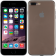 Чохол TOTU Design Nature series dust proof version для iPhone 7/8 Plus Прозорий чорний