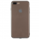 Чохол TOTU Design Nature series dust proof version для iPhone 7/8 Plus Прозорий чорний