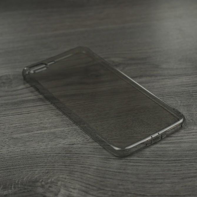 Чехол TOTU Design Nature series dust proof version для iPhone 7/8 Plus Прозрачный Чёрный-2