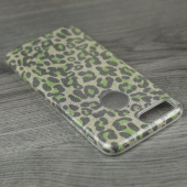 Чехол TOTU Design Tira series Leopard Print для iPhone 7/8 Plus Green