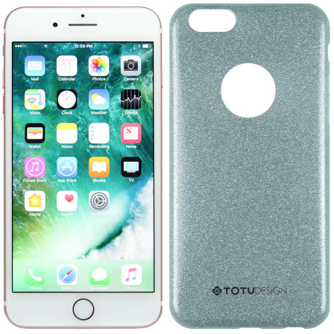 Чохол TOTU Design Star Shine series для iPhone 6/6s Синій