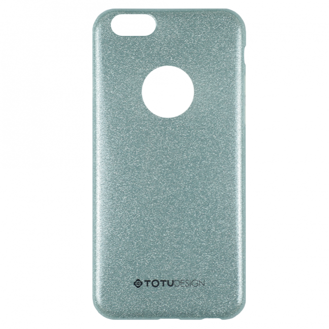 Чохол TOTU Design Star Shine series для iPhone 6/6s Синій-1