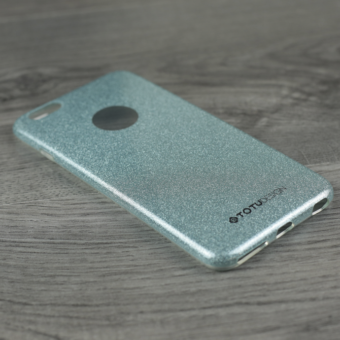 Чохол TOTU Design Star Shine series для iPhone 6/6s Синій-2