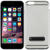 Чехол TOTU Design Slim series honor version для iPhone 6/6s Silver