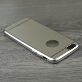 Чехол TOTU Design Soft series transparent frosted version для iPhone 6/6s Silver