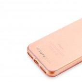 Чехол TOTU Design Soft series transparent frosted version для iPhone 6/6s Rose Gold