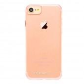 Чехол TOTU Design Soft series transparent frosted version для iPhone 6/6s Rose Gold