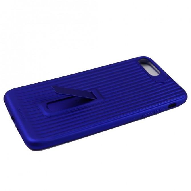 Чехол MiaMI Hike для Iphone 7/8 Dark Blue-3