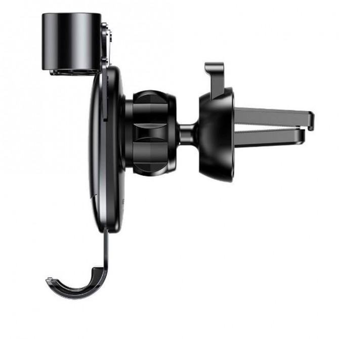 Автодержатель Baseus Mini Gravity SUYL-G01 Black-2