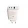 МЗП XO CE04 Super Si 2*USB-C/QC 65W + MircoUSB White