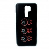 Чохол it`s Print series для Xiaomi Redmi 9(PC) Print2 Чохол it`s Print series для Xiaomi Redmi 9(PC) Print2