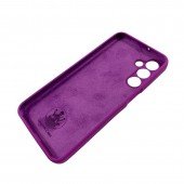 Чохол Soft Case Samsung A166 Galaxy A16 Виноградний FULL Чохол Soft Case Samsung A166 Galaxy A16 Виноградний FULL