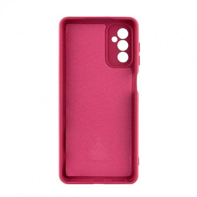 Чехол Original Soft Case Samsung M346 Galaxy M34 5G Марсала FULL-1