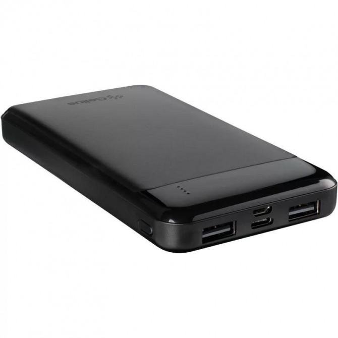 Додаткова батарея Gelius Pro RDM GP-PB10263 10000mAh Black-2