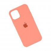 Оригінальний силіконовий чохол для iPhone 13 Pro Max Персиковий FULL Оригінальний силіконовий чохол для iPhone 13 Pro Max Персиковий FULL