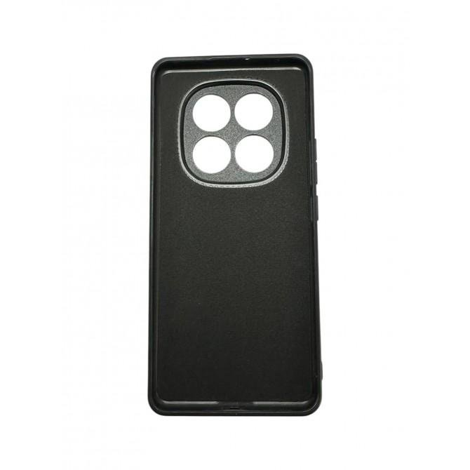 Чохол TPU+PC Soft Secret Garden для Xiaomi Redmi Note 14 Pro 4G Black-2