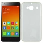 Чохол Ultra Thin Silicone Remax 0.2 mm для Xiaomi Redmi 2 Білий