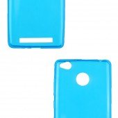 Чохол Ultra Thin Silicone Remax 0.2 mm для Xiaomi Redmi 3s/3x/3 Pro Синій Чохол Ultra Thin Silicone Remax 0.2 mm для Xiaomi Redmi 3s/3x/3 Pro Синій