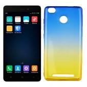 Чехол Ultra Thin Silicone Remax 0.2 mm для Xiaomi Redmi 3s/3x/3 Pro Ukrainian Colour