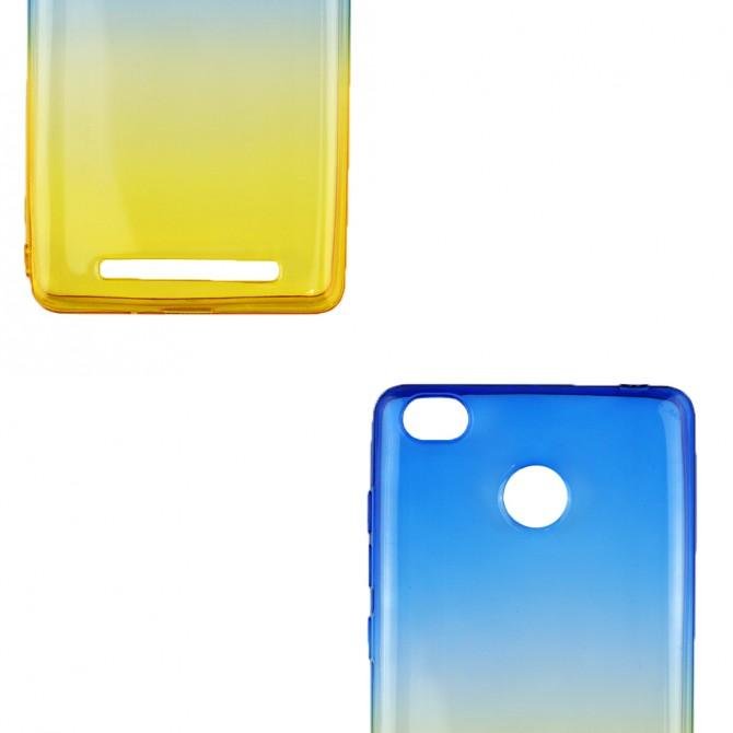 Чехол Ultra Thin Silicone Remax 0.2 mm для Xiaomi Redmi 3s/3x/3 Pro Ukrainian Colour-2