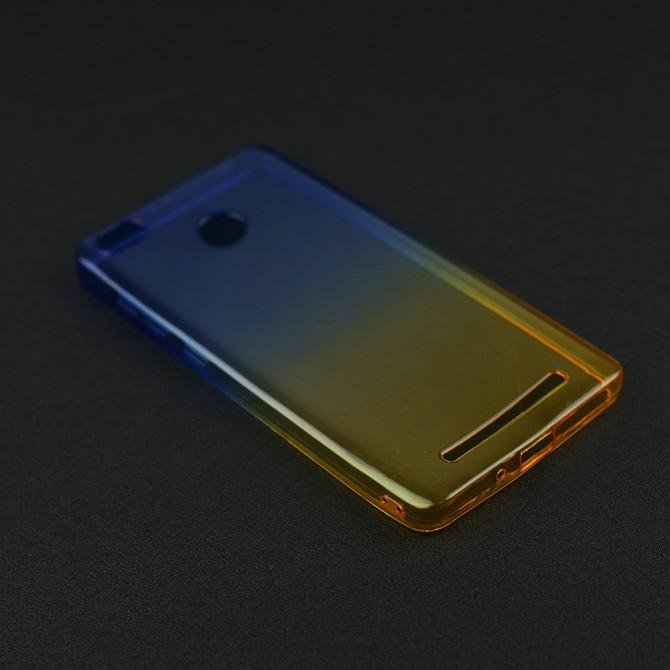 Чехол Ultra Thin Silicone Remax 0.2 mm для Xiaomi Redmi 3s/3x/3 Pro Ukrainian Colour-3