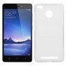 Чехол Ultra Thin Silicone Remax 0.2 mm для Xiaomi Redmi 3s/3x/3 Pro White