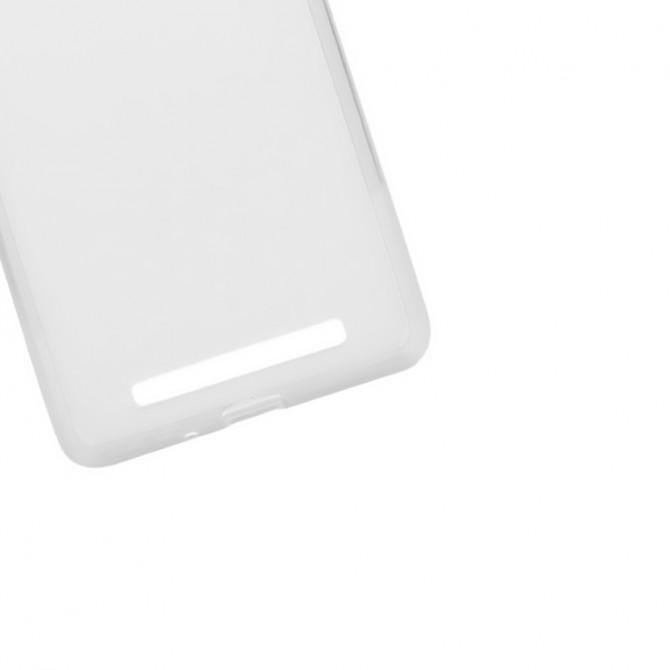 Чехол Ultra Thin Silicone Remax 0.2 mm для Xiaomi Redmi 3s/3x/3 Pro White-3