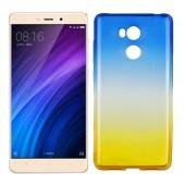 Чехол Ultra Thin Silicone Remax 0.2 mm для Xiaomi Redmi 4 Prime Ukrainian Colour