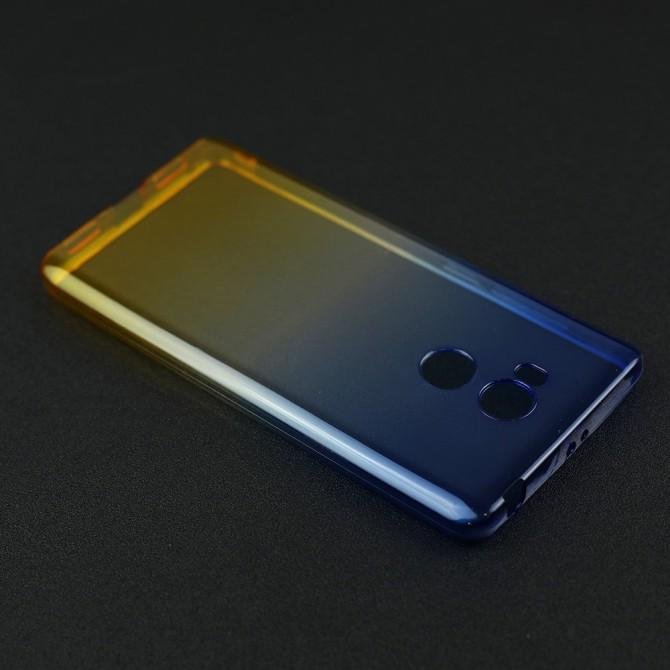 Чехол Ultra Thin Silicone Remax 0.2 mm для Xiaomi Redmi 4 Prime Ukrainian Colour-4