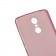 Чехол Ultra Thin Silicone Remax 0.2 mm для Xiaomi Redmi Note 3 Pink