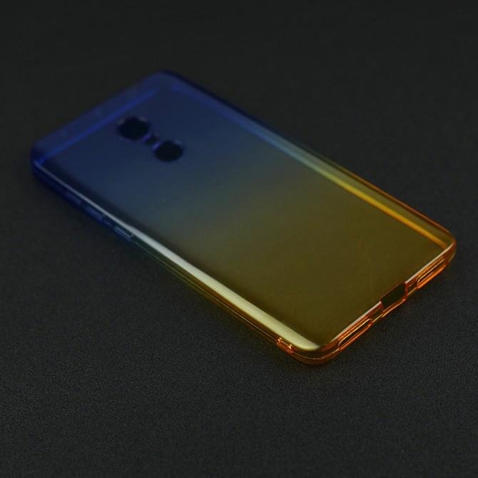 Чехол Ultra Thin Silicone Remax 0.2 mm для Xiaomi Redmi Note 4 Ukrainian Colour-3