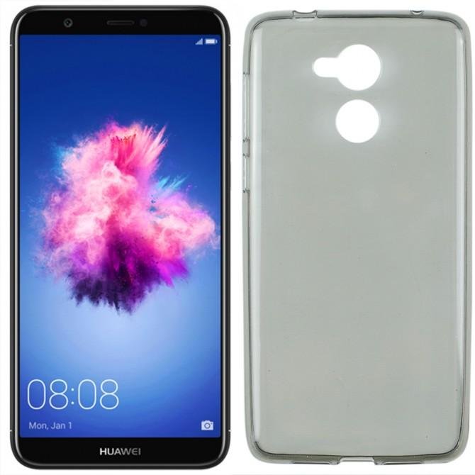 Чехол Ultra-thin 0.3 для Huawei GR3 2017/ Enjoi 6s Чёрный