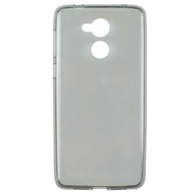 Чехол Ultra-thin 0.3 для Huawei GR3 2017/ Enjoi 6s Чёрный-1